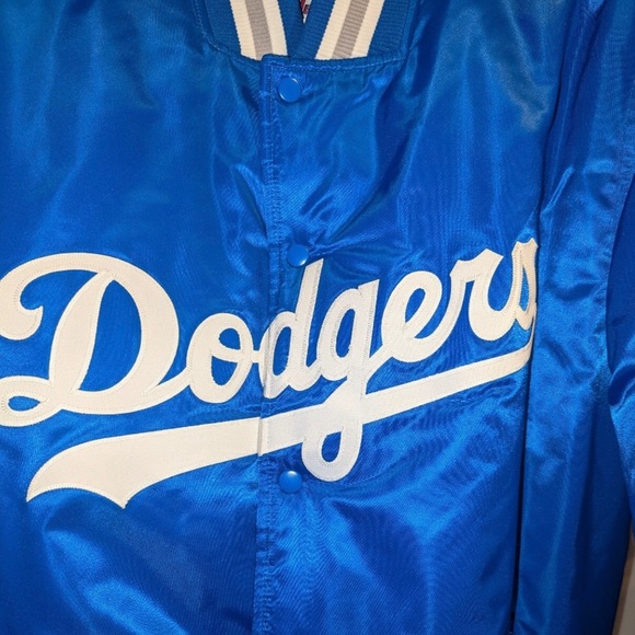 NWT Vintage Los Angeles Dodgers jacket - Picture 1 of 6